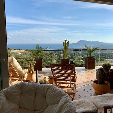 Boho De Altea ------ Adults Only Apartment Luaran gambar