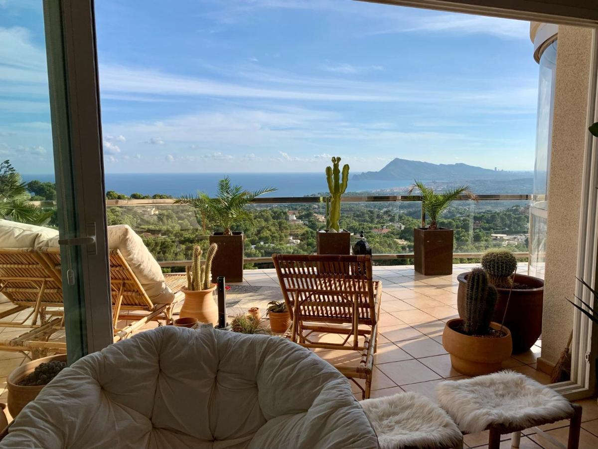 Boho De Altea ------ Adults Only Apartment Luaran gambar