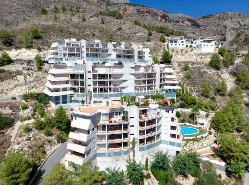 Boho De Altea ------ Adults Only Apartment Luaran gambar