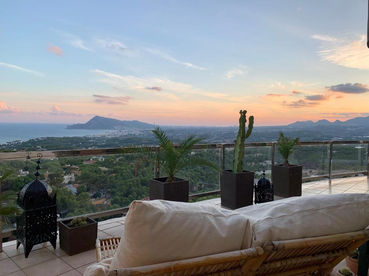 Boho De Altea ------ Adults Only Apartment Luaran gambar