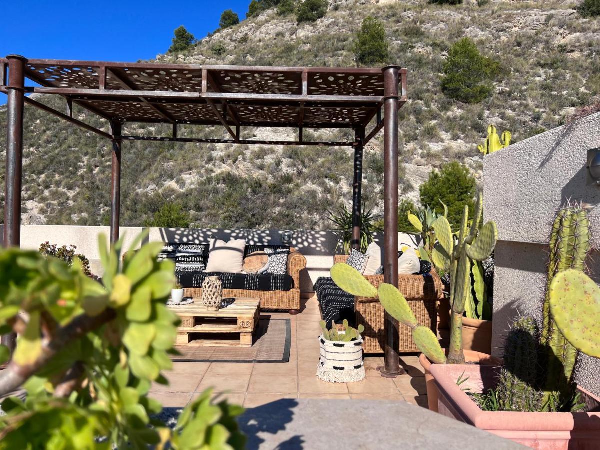 Boho De Altea ------ Adults Only Apartment Luaran gambar