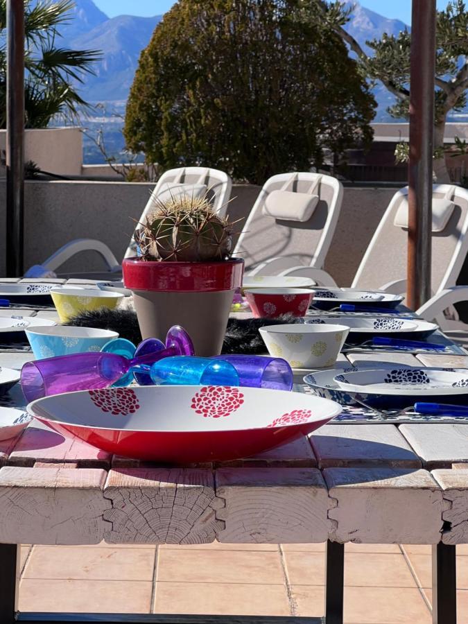 Boho De Altea ------ Adults Only Apartment Luaran gambar