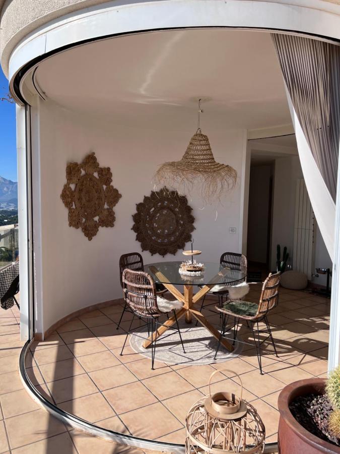 Boho De Altea ------ Adults Only Apartment Luaran gambar